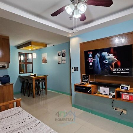 Cozy 2Br Staycation With Balcony Chateau Elysee For 4-6 Pax Paranaque City Zewnętrze zdjęcie