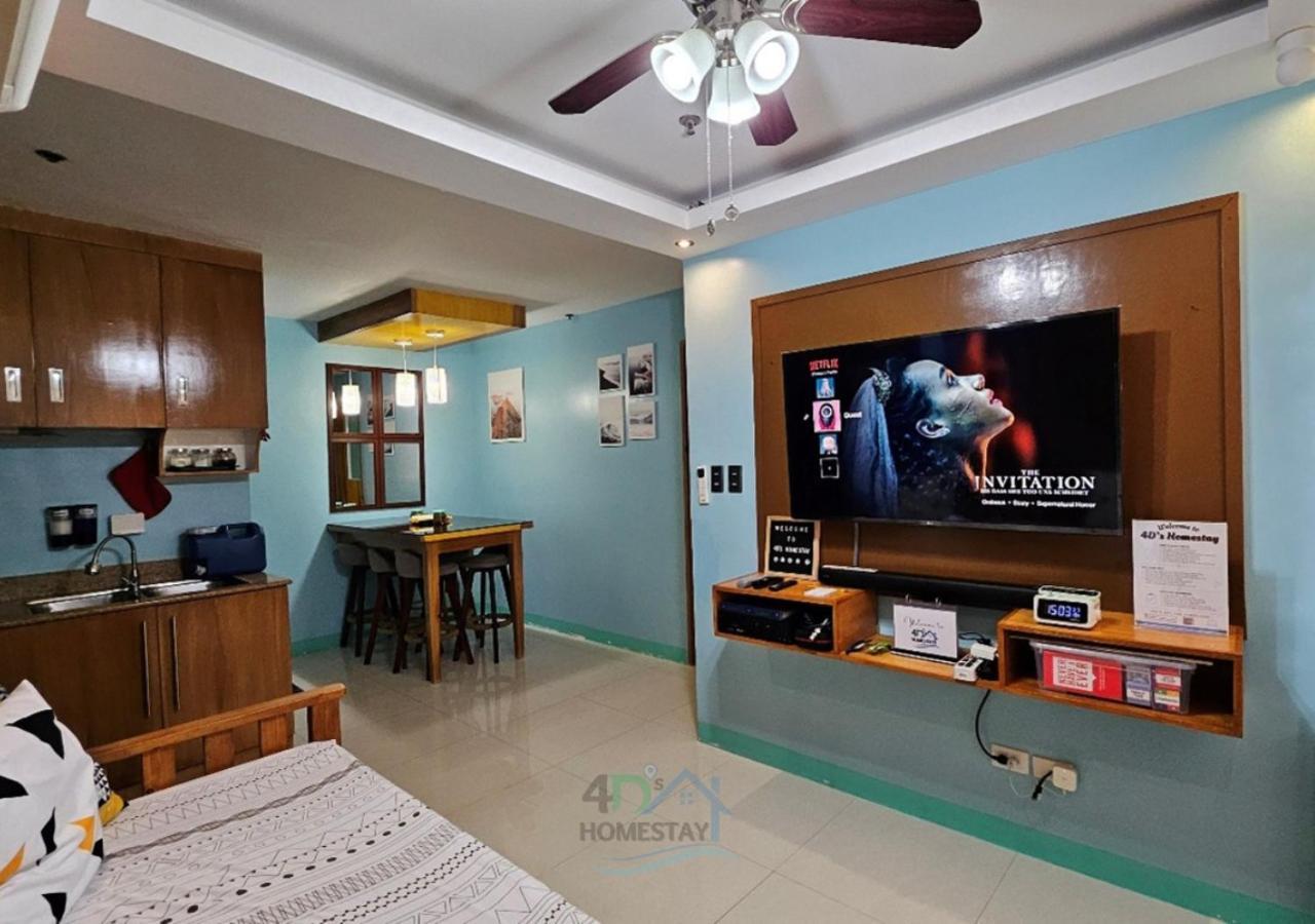 Cozy 2Br Staycation With Balcony Chateau Elysee For 4-6 Pax Paranaque City Zewnętrze zdjęcie