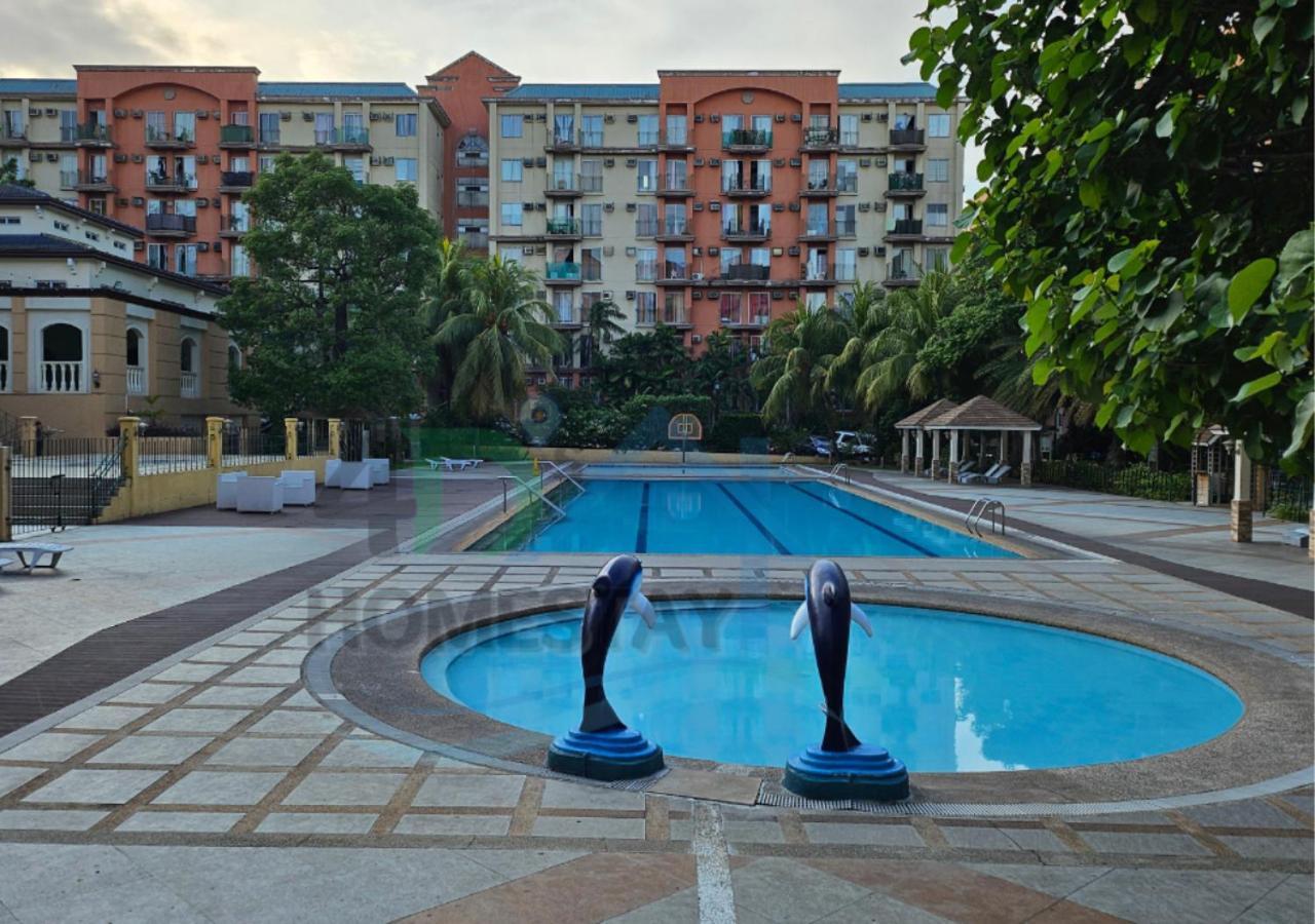 Cozy 2Br Staycation With Balcony Chateau Elysee For 4-6 Pax Paranaque City Zewnętrze zdjęcie