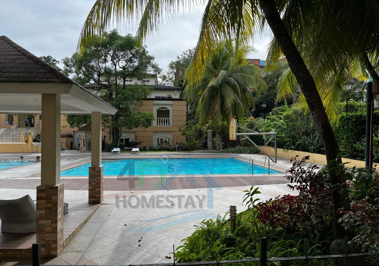 Cozy 2Br Staycation With Balcony Chateau Elysee For 4-6 Pax Paranaque City Zewnętrze zdjęcie