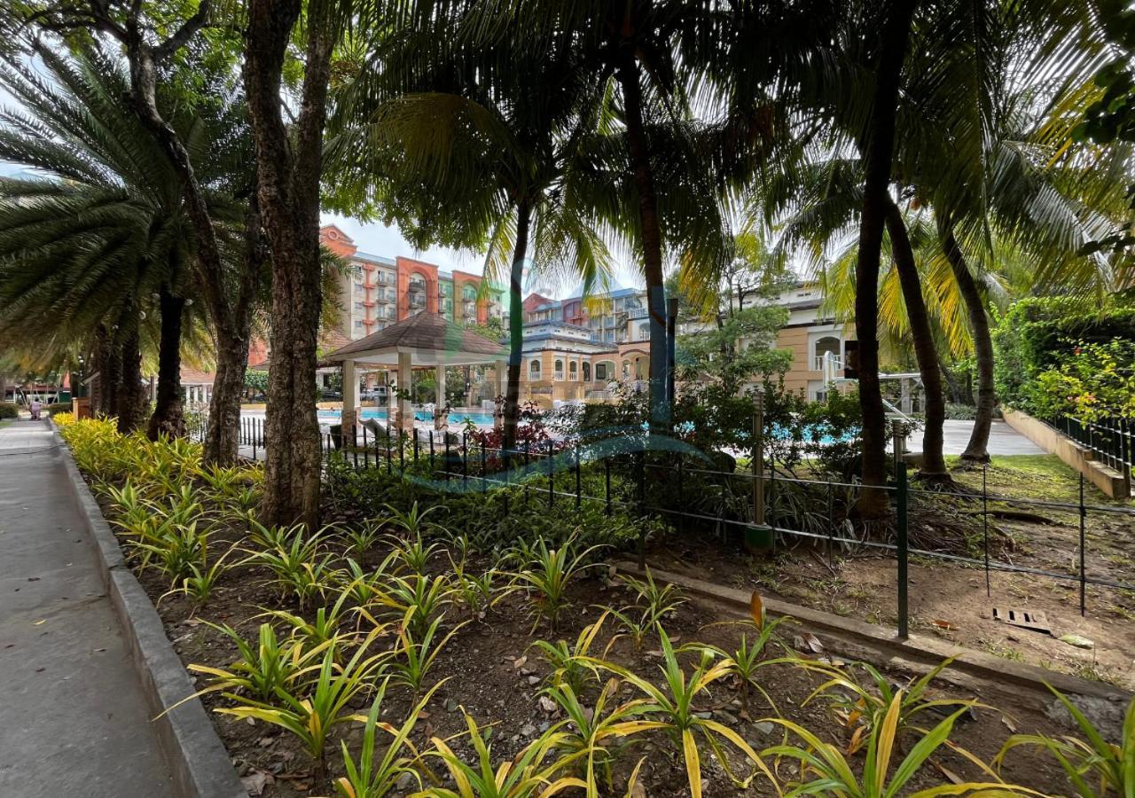 Cozy 2Br Staycation With Balcony Chateau Elysee For 4-6 Pax Paranaque City Zewnętrze zdjęcie