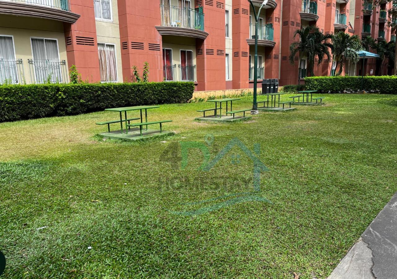 Cozy 2Br Staycation With Balcony Chateau Elysee For 4-6 Pax Paranaque City Zewnętrze zdjęcie